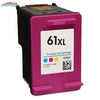 HP 61XL (CH564WN) Tri-Colour Remanufactured Inkjet Cartridge Fuzion