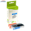 HP 920XL (CD975AN) Black Compatible Inkjet Cartridge Fuzion
