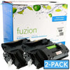HP CC364X HY Toner "MPS" Twin Pack - Bla fuzion