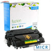 HP CE255X High Yield MICR Toner - Black fuzion