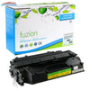 HP CF280X High Yield Toner - Black fuzion