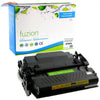 HP CF287X High Yield Toner Cartridge - Black fuzion