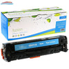 HP CF381A (312A)/CC531A (304A)/CE411A (305a)/ Canon 118 Cyan Toner Cartridge Fuzion