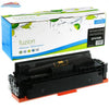 HP CF410X / Canon 046H High Yield Compatible Toner Cartridge - Black Fuzion