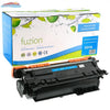 HP Colour LaserJet CM 4540MFP Toner - Cyan fuzion
