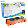 HP Colour Laserjet 2500 Toner - Black fuzion
