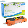HP Colour Laserjet 2500 Toner - Yellow fuzion
