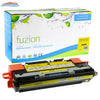 HP Colour Laserjet 3700 Toner - Yellow fuzion