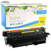 HP Colour Laserjet CM 4540MFP Toner - Yellow fuzion