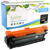 HP Colour Laserjet CP3525N Toner - Black HY fuzion