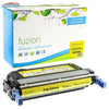 HP Colour Laserjet CP4005N Toner - Yellow fuzion