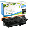 HP Colour Laserjet CP4025 Toner - Black fuzion
