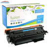 HP Colour Laserjet CP4025 Toner - Cyan fuzion
