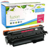 HP Colour Laserjet CP4025 Toner - Magenta fuzion