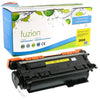 HP Colour Laserjet CP4025 Toner - Yellow fuzion