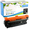 HP Colour Laserjet CP4525 HY Toner - Black HY fuzion