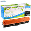 HP Colour Laserjet CP5525 Toner - Black fuzion