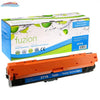 HP Colour Laserjet CP5525 Toner - Cyan fuzion