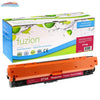 HP Colour Laserjet CP5525 Toner - Magenta fuzion