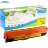 HP Colour Laserjet CP5525 Toner - Yellow fuzion