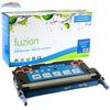 HP Colour Q7581A Toner - Cyan fuzion