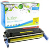 HP Colour Q9722A Toner -Yellow fuzion