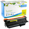 HP Enterprise 500 Colour M551 Toner - Yellow fuzion