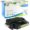 HP LaserJet P2053 Toner - Black fuzion