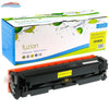 HP LaserJet Pro M252n HY  / Canon 045H Toner - Yellow fuzion