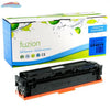 HP LaserJet Pro M252n HY / Canon 045H Toner - Cyan fuzion