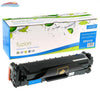 HP LaserJet Pro M452DN HY / Canon 046H Toner - Cyan fuzion