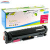 HP LaserJet Pro M452DN HY / Canon 046H Toner - Magenta fuzion