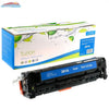 HP LaserJet Pro M476dn Toner - Cyan fuzion