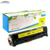 HP LaserJet Pro M476dn Toner - Yellow fuzion