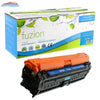 HP Laserjet Enterprise 700/M775 Toner - Cyan fuzion