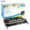 HP Q6470A/ Canon 111/ Canon 117 Black Remanufactured Toner Cartridge Fuzion