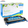 HP Q6471A/ Canon 117 Cyan Remanufactured Toner Cartridge Fuzion