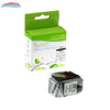 HP #74 Inkjet - Black Fuzion