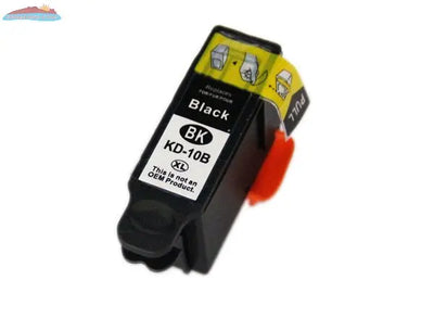 Kodak 10 Black Compatible Inkjet Cartridge Lakehead Inkjet & Toner