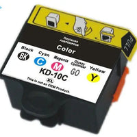 Kodak 10 Colour Compatible Inkjet Cartridge Lakehead Inkjet & Toner
