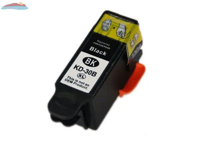 Kodak 30XL Black Compatible Inkjet Cartridge Lakehead Inkjet & Toner