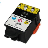 Kodak 30XL Colour Compatible Inkjet Cartridge Lakehead Inkjet & Toner