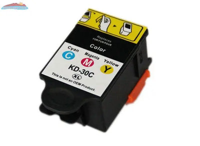 Kodak 30XL Colour Compatible Inkjet Cartridge Lakehead Inkjet & Toner