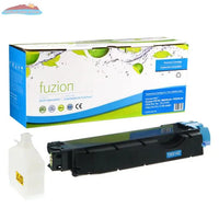 Kyocera TK-5142C Toner - Cyan Fuzion