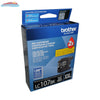 LC107BKS BLACK SUPER HY INK FOR MFCJ4410DW/MFCJ4510DW/MFCJ46 Brother