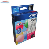 LC203MS MAGENTA INK FOR MFCJ4320DW/MFCJ4420DW/MFCJ4620DW Brother