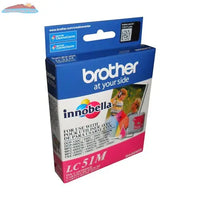 LC51MS DCP130C/MFC240C MAGENTA Brother