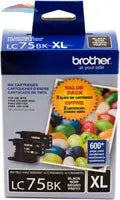 LC752PKS INK CARTRIDGE BLACK FOR MFCJ6510DW MFCJ6710DW M Brother
