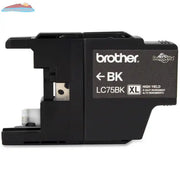 LC75BKS INK CARTRIDGE BLACK FOR MFCJ6510DW MFCJ6710DW MF Brother