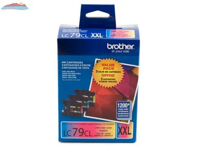LC793PKS HY INK CARTRIDGE MULTIPACK MFCJ6510DW MFCJ6710DW Brother